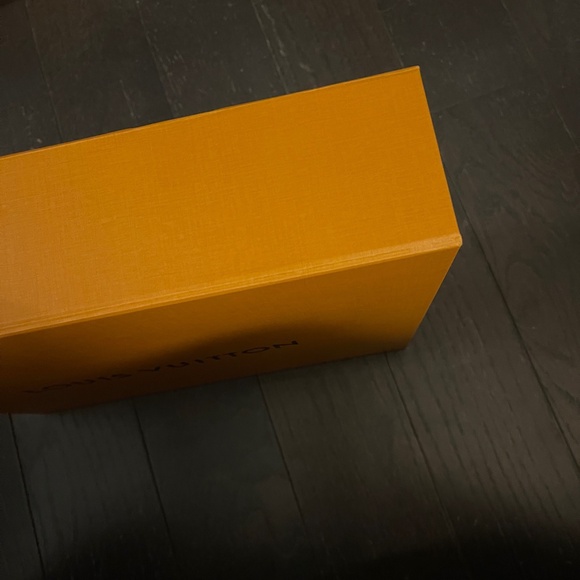 Louis Vuitton full set large empty box shopping bag home decoration storage - Picture 4 of 11